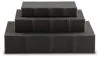 Ashley Furniture A2000489 Ashley Furniture A2000489 Jolina - Box Set (Set of 3) - Black