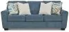 Ashley Furniture 4060538 Cashton - Sofa - Blue