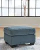 Ashley Furniture 4060514 Cashton - Ottoman - Blue
