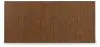 Ashley Furniture D615-45 Lyncott - Rectangular Dining Room Extension Table - Brown