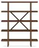 Ashley Furniture H615-70 Lyncott - Bookcase - Brown