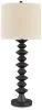 Ashley Furniture L235783 Luanndon - Poly Buffet Lamp - Black