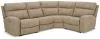 Ashley Furniture 61004S4 Ashley Furniture 61004S4 Next-Gen Durapella - 4-Piece Power Reclining Sectional - Sand
