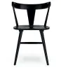 Ashley Furniture D501-02 Gretlynn - Dining Room Side Chair (Set of 2) - Black
