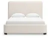 Ashley Furniture PCB401-81 Ashley Furniture PCB401-81 Brintstreet - Queen Upholstered Bed - Beige