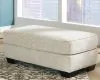 Ashley Furniture 96205/38/35/23/14 Ashley Furniture 96205/38/35/23/14 Monaghan - 4 Pc. - Sofa, Loveseat, Chair and a Half, Ottoman - Sandstone