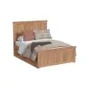 Intercon OP-BR-5850Q6-TAU-C Intercon OP-BR-5850Q6-TAU-C Oak Park - Queen Captain's Bed With 12 Drawers - Taupe