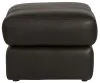 Jackson Furniture Industries 248210-1273/89-3073/89 Jackson Furniture Industries 248210-1273/89-3073/89 Prato - Leather Ottoman - Chocolate