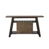 Liberty Furniture 116-SR6033 Lawson - Server - Light & Dark Espresso