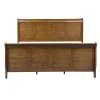 Liberty Furniture 175-BR-KSL Liberty Furniture 175-BR-KSL Grandpas Cabin - King Sleigh Bed - Aged Oak