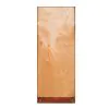 Liberty Furniture 273-HO201 Brayton Manor - Jr Executive Open Bookcase - Cognac
