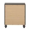 Liberty Furniture 423-BR60 Cottage View - Nightstand - Dark Gray