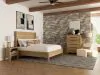 Riverside Furniture 91095 Davie - 5 Drawer Chest - Light Brown