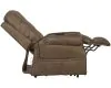 Jackson Furniture Industries 4857-1227/49-3027/49 Jackson Furniture Industries 4857-1227/49-3027/49 Ramsey - Power Lift Lay Flat Recliner With Heat & Massage - Silt