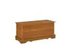 CoasterEssence 4695 Paula - Cedar Chest - Honey