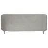 CoasterElevations 508461 Avonlea - Upholstered Sloped Arm Sofa Velvet - Pearl Silver