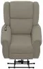 Jackson Furniture Industries 64828-2014/55-2015/55 Paradise - Power Lift/Headrest/Lay Flat Recliner With CR3 Heat/Massage - Balsam