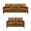 New Classic 20-L1213-2NP Caspar - Sofa & Loveseat - Caramel
