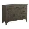 Intercon SU-CA-5738-BCL-C Sullivan - Server - Burnished Clay