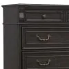 Pulaski Furniture P386124 Hickory Creek - 6 Drawer Chest - Brown