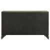 Coaster Fine Furniture 224933 Gran Park - 6-Drawer Dresser Cabinet - Dark Cocoa