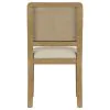 Coaster Fine Furniture 108932SWD Arini - Rattan Cane Dining Side Chair (Set of 2) - Sand Wash
