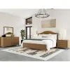 Riverside Furniture 51860 Halbrooke - Six Drawer Dresser - Light Brown