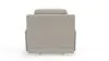 Jackson Furniture Industries 615407-2973/26-2977/29 Micah - Power Headrest Power Deep Seat Lay Flat Recliner - Oatmeal