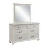 New Classic B3941-060 Silver Sands - Mirror - Gray