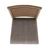 Liberty Furniture 182WT-C2001S Liberty Furniture 182WT-C2001S Brook Bay - Upholstered Ladder Back Side Chair - Sandstone