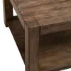 Liberty Furniture 449-OT1010 Broadmore - Rectangular Cocktail Table - Cobblestone Brown
