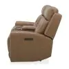 Liberty Furniture 7006SN-23P Liberty Furniture 7006SN-23P Carrington - Loveseat With Console P3 & ZG - York Sand