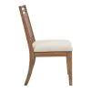 Liberty Furniture 936-C9101S Shaker Lakes - Panel Back Side Chair - Harvest Brown