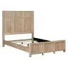 Liberty Furniture 780-BR-QPB Liberty Furniture 780-BR-QPB Proximity Place - Queen Panel Bed - Barley Buff