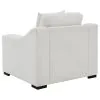 Coaster Fine Furniture 552093 Ashlyn - Fabric Upholstered Track Arm Accent Chair - Sand