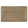 Coaster Fine Furniture 722858 Adina - Rectangular Wood Coffee Table - Distressed Light Brown