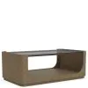 Riverside Furniture 20002 Enzo - Cocktail Table - Nutmeg