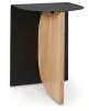 Ashley Furniture A4000628 Ladgate - Accent Table - Black / Natural