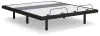 Ashley Sleep® M8X352 Best Base With Lumbar And Audio - Cal King Adjustable Base - Black