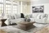 Ashley Furniture 92706S3 Ashley Furniture 92706S3 Top Tier - 5-Piece Reclining Sectional - Alloy