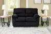 Ashley Furniture 2420435 Ashley Furniture 2420435 SimpleJoy - Loveseat - Onyx