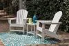 Ashley Furniture P011/898(2)/703 Sundown Treasure - 3 Pc. - Conversation Set - White