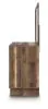 Ashley Furniture PCB3367B20 Chirason - Dresser And Mirror - Brown