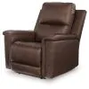 Ashley Furniture PCU1200113 Ashley Furniture PCU1200113 Bleckley - Power Recliner With Adjustable Headrest - Espresso