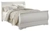 Ashley Furniture B129B4 Ashley Furniture B129B4 Anarasia - Queen Sleigh Bed - White