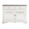 Liberty Furniture 244-CB5692 Magnolia Manor - Buffet - Antique White