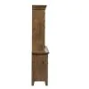 Liberty Furniture 382-DR-HB Hearthstone Ridge - Hutch & Buffet - Light Brown