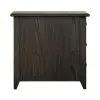 Liberty Furniture 792-OT1021 Mill Creek - Chair Side Table - Peppercorn