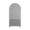 Liberty Furniture 237-DR-CC River Place - Curio Cabinet - Riverstone White & Tobacco