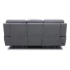 Liberty Furniture 7007BG-33P Liberty Furniture 7007BG-33P Cooper - Sofa P3 & Zg - Blue Gray